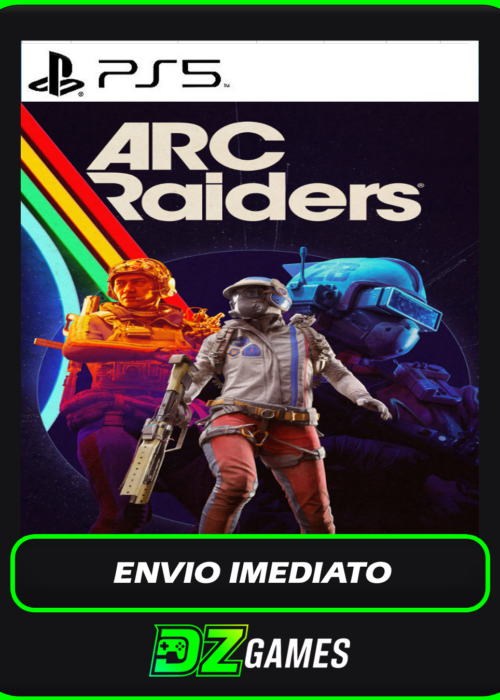 Arc Raiders